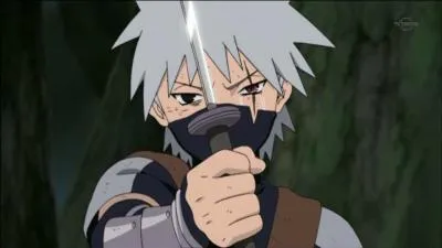 Quel ge a Kakashi Hatake lorsqu'il est promu au rang de Chnin ?