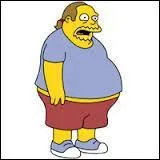 Qui est ce personnage ventripotent ?