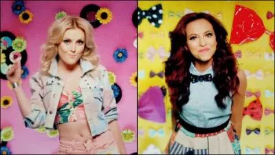 O sont nes Perrie et Jade ?
