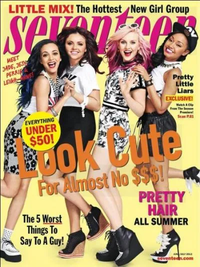 Qui travaillait comme serveuse dans un bar ?