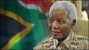 Ancien président sud-africain, ce grand homme surnommé  Madiba  était aussi un prisonnier politique et aussi Prix Nobel de la paix. Sa lutte contre l'Apartheid était un symbole de paix et de courage. Il est décédé le 5 décembre à 95 ans. Toute la planète lui a rendu hommage. Qui est-ce ?