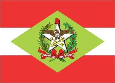 Quelle est la capitale de Santa Catarina ?