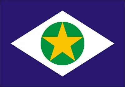 Quelle est la capitale de Mato Grosso ?