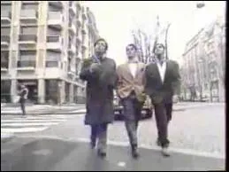 Quel est le titre exact de cette chanson des Inconnus ?