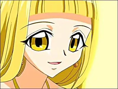 Coco est la princesse sirne du royaume :