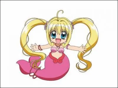 De qui est amoureuse Lucie ?