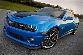 Quelle est cette voiture ?