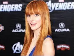 Quel ge avait-elle ?