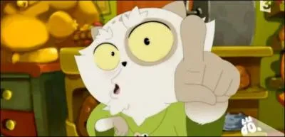 Quel est le nom de ce personnage ?