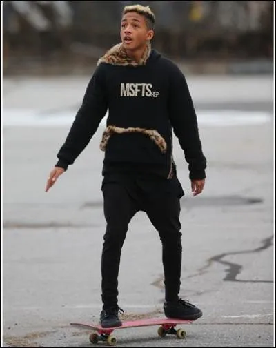 Quel(s) film(s) a-t-il tourn avec son pre, Will Smith ?