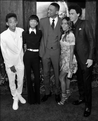 Sophia Smith (petite amie de Liam Payne des 'One Direction') a-t-elle une relation familiale avec la famille Smith ?