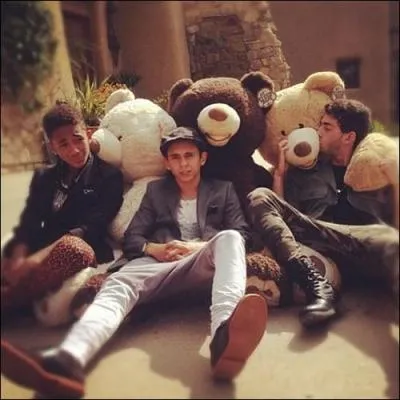 Quelle est sa couleur prfre ?