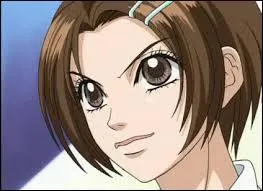 De quel manga provient-elle ?