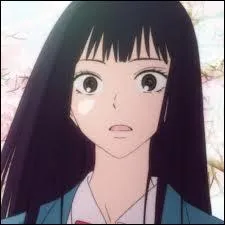 De quel manga provient-elle ?