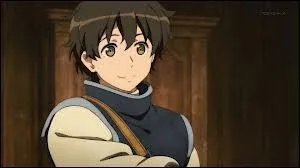 De quel manga provient-il ?