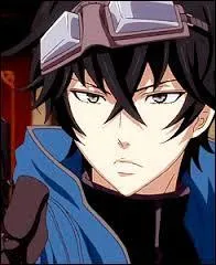 De quel manga provient-il ?