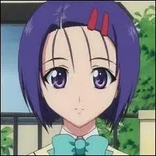 De quel manga provient-elle ?