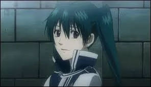 De quel manga provient-elle ?