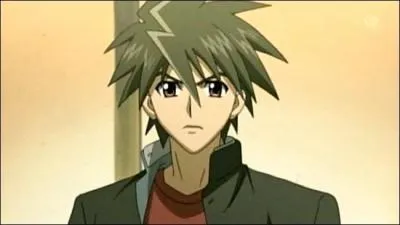 De quel manga provient-il ?