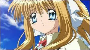 De quel manga provient-elle ?