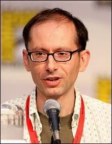 Qui est l'autre crateur de la srie ?