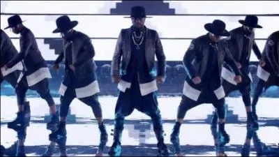 Avec quel jeune chanteur Will. i. Am interprte-t-il  #thatPower  ?