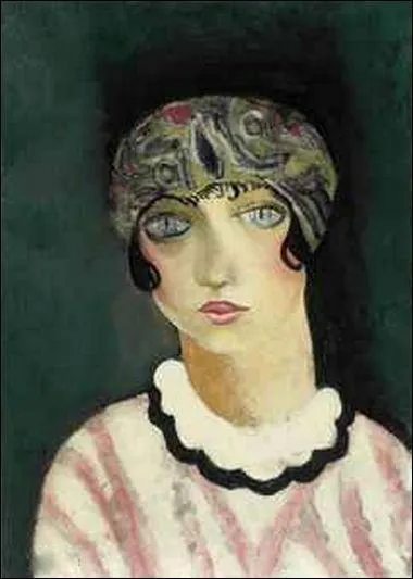 Est-ce Matisse qui a peint Kiki de Montparnasse ?