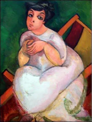 Est-ce Matisse qui a peint La femme en rose ?