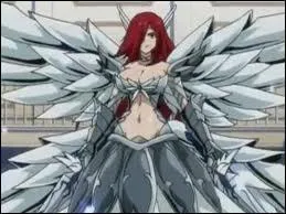 De qui Erza est-elle amoureuse ?