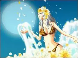 Que fait Mirajane dans la guilde ?