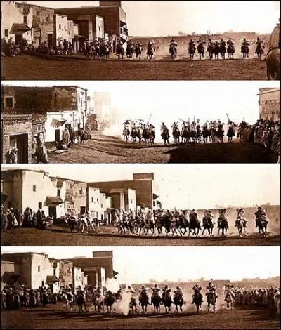 Quel patronyme n'est pas celui d'un clbre photographe ?