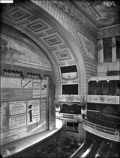 Laquelle de ces uvres n'est pas un spectacle musical ?