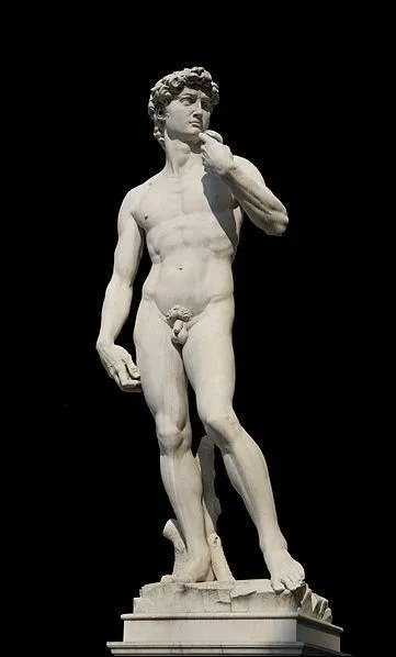 Qui a sculpt le clbre  David  ?