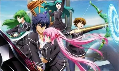 De quel anime s'agit-il ?