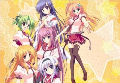 De quel anime s'agit-il ?