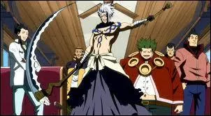 Qui Natsu a-t-il combattu durant l'pisode Eisen Wald ?