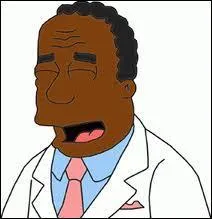 Quel est le prnom du docteur Hibbert ?