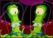 Comment se nomment les deux extraterrestres ?