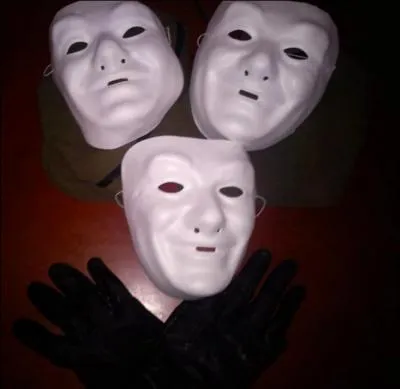 Qui meurt dans l'pisode d'Halloween (Saison 3) ?