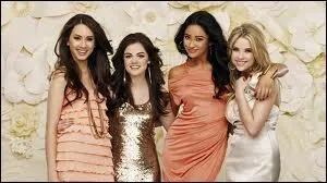 Comment appelle-t-on Hanna, Aria, Spencer et Emily ?