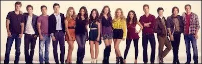 Que veut dire Pretty Little Liars ?