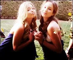 Qui Spencer embrassait-elle quand Alison les a vus ? un petit ami de Melissa (saison 1)