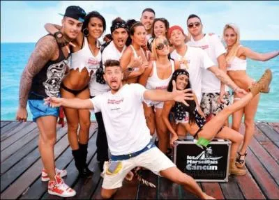 Quels Marseillais dbarquent  la villa des Ch'tis ?