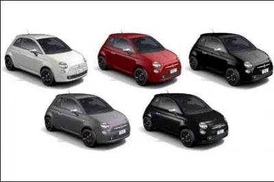 Quelle est la couleur de la voiture des Ch'tis ?