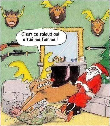 La vengeance est un plat ...