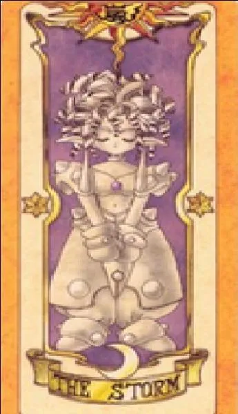 Quelle est cette carte ?