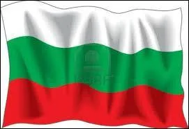 De quel pays vient ce drapeau ?