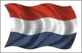 De quel pays vient ce drapeau ?