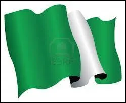 De quel pays vient ce drapeau ?