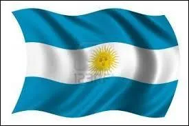 De quel pays vient ce drapeau ?